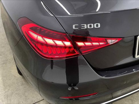 New 2025 Mercedes-Benz C 300 C 300 image 14