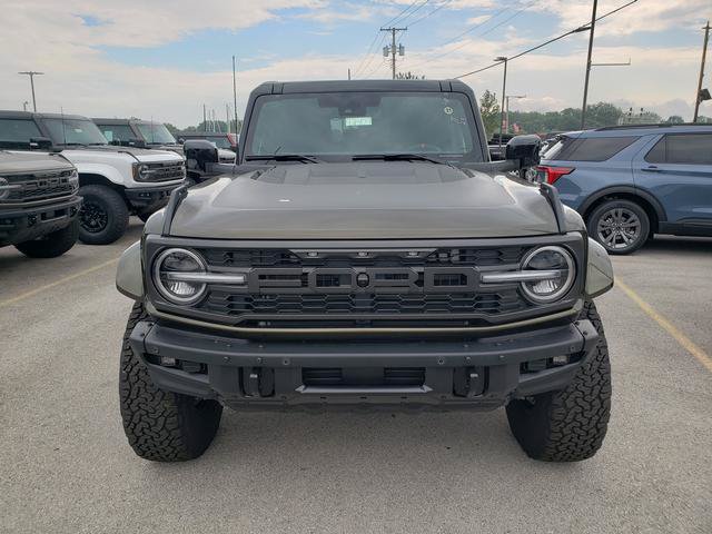 New 2026 Ford Bronco Raptor AWD/4WD image 9
