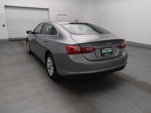 Used 2025 Chevrolet Malibu LT FWD image 5