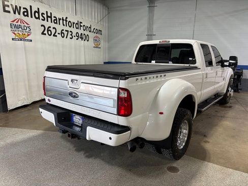 Used 2015 Ford F350 Platinum image 10