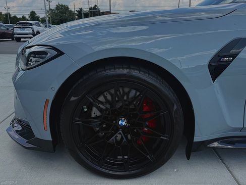 Used 2024 BMW M3 w/ Executive Package RWD image 10