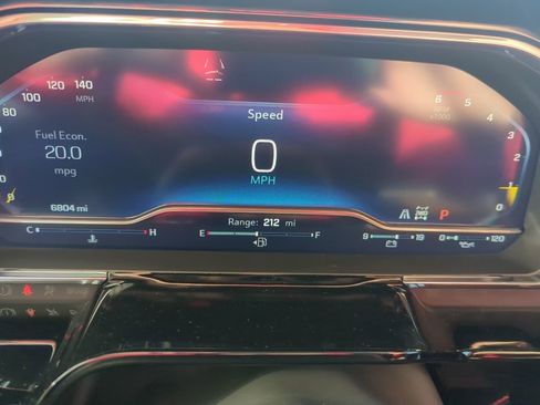 Used 2025 Chevrolet Silverado 1500 High Country w/ Z71 Off-Road Package image 43