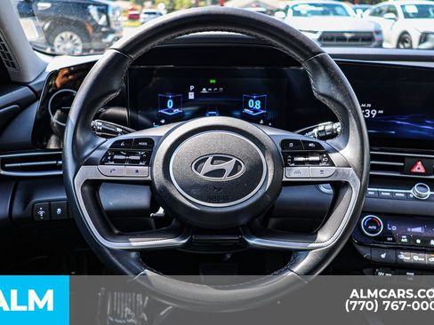 Used 2024 Hyundai Elantra Limited FWD image 30