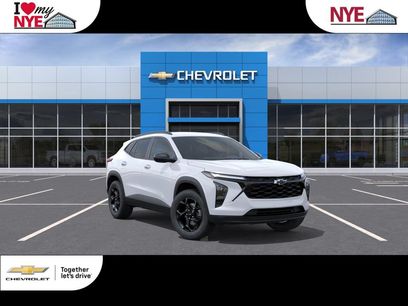 New 2026 Chevrolet Trax LT w/ Driver Confidence Package