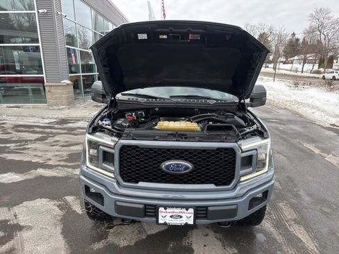 Used 2019 Ford F150 XLT w/ Equipment Group 302A Luxury image 17
