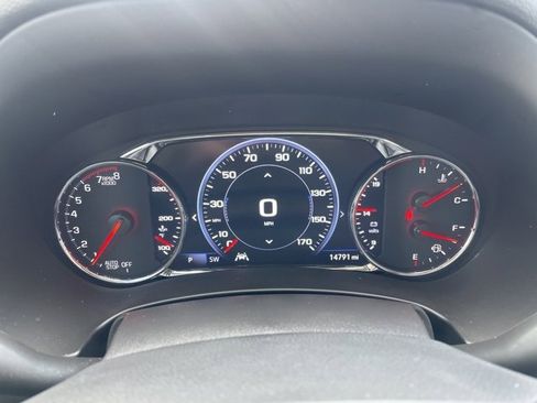 Used 2024 GMC Terrain Denali w/ Black Diamond Edition image 21