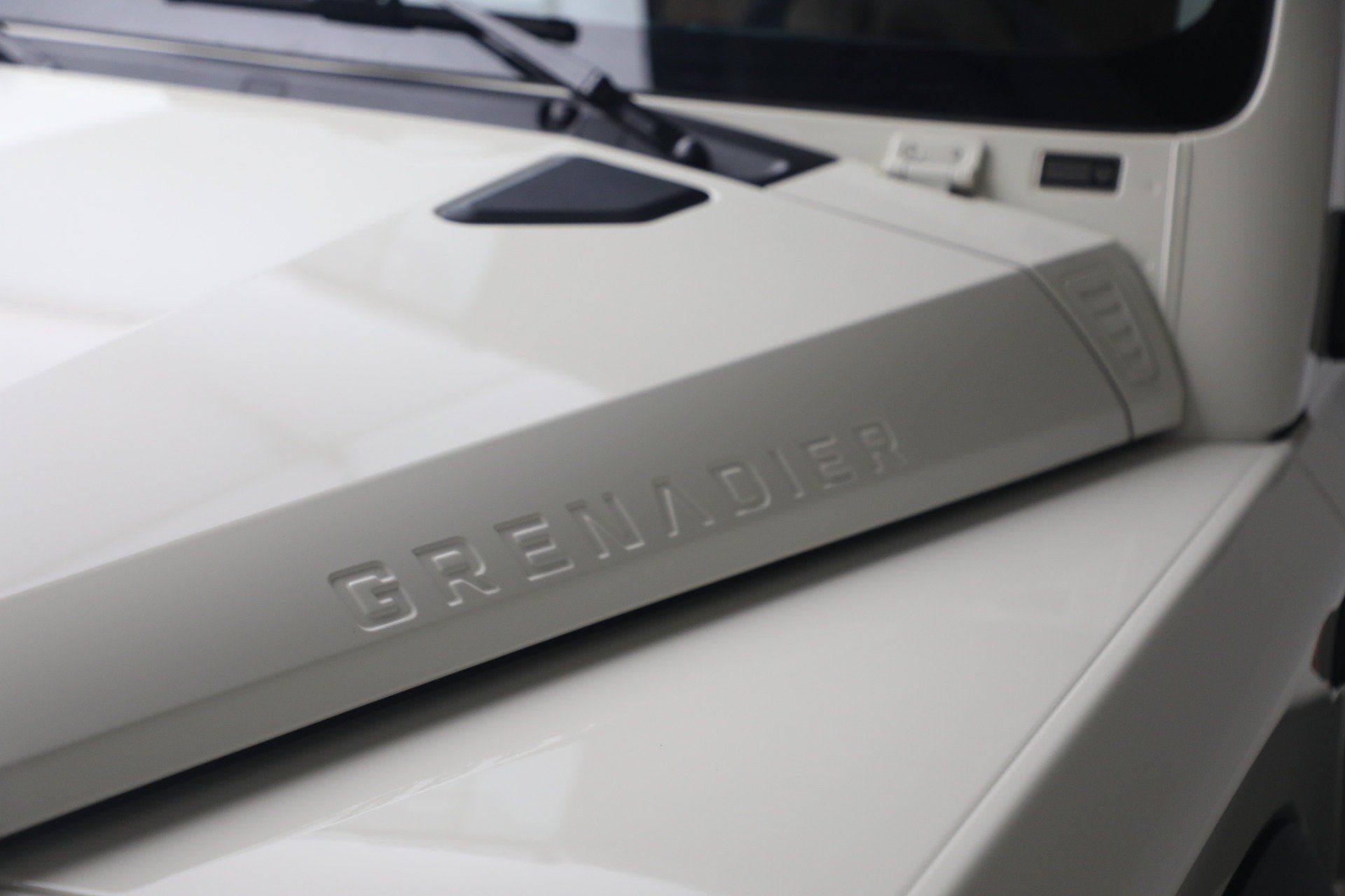Used 2025 INEOS Grenadier Station Wagon AWD/4WD image 27