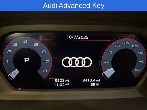 Used 2025 Audi A3 2.0T Premium w/ Convenience Package image 21