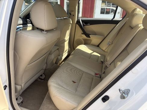 Used 2010 Acura TSX Sedan FWD image 8