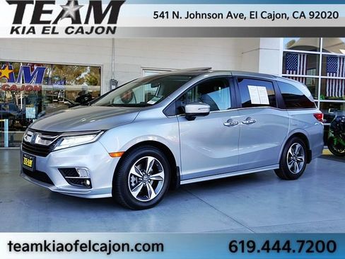 Used 2019 Honda Odyssey Touring image 6