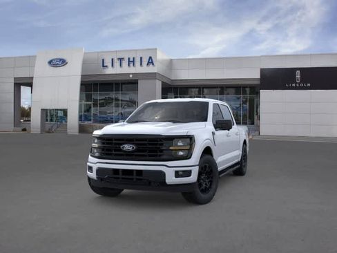 New 2026 Ford F150 XLT w/ Equipment Group 302A MID AWD/4WD image 2