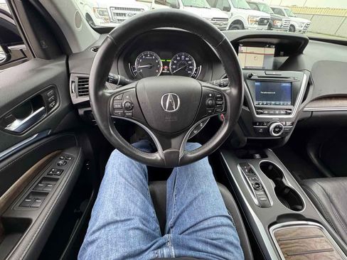 Used 2020 Acura MDX SH-AWD w/ Technology Package image 38