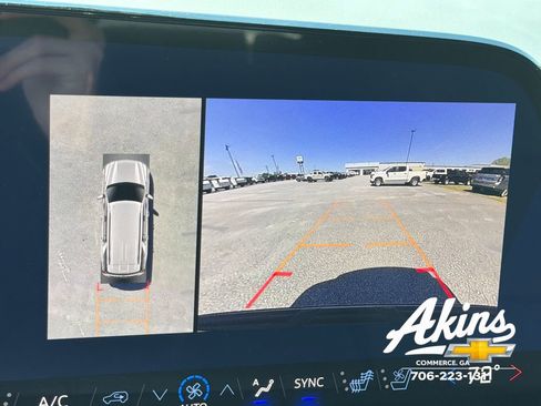 New 2026 Chevrolet Tahoe High Country w/ Sun And Tow Package AWD/4WD image 29