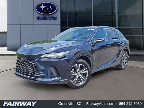 Used 2024 Lexus RX 350 Premium w/ Convenience Package FWD image 1