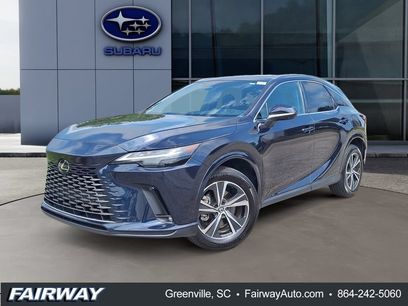 Used 2024 Lexus RX 350 Premium w/ Convenience Package