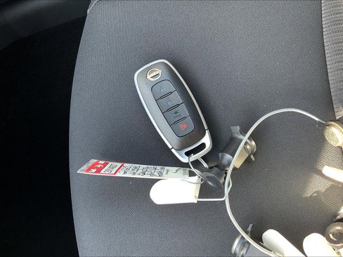 New 2025 Nissan Sentra SV w/ All-Weather Package image 16