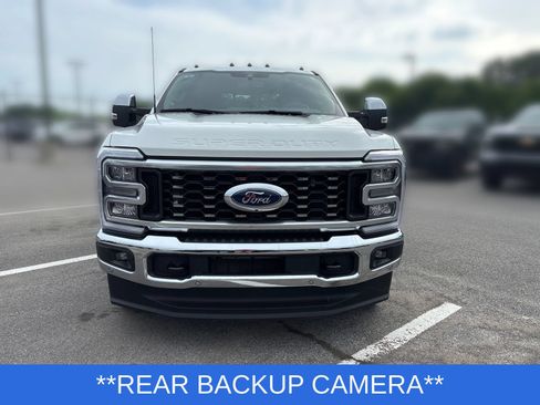 Used 2026 Ford F350 King Ranch w/ Chrome Package AWD/4WD image 9