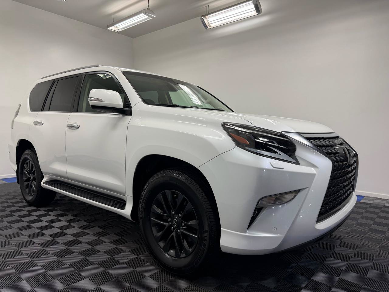 Used 2020 Lexus GX 460 Premium w/ Premium Package AWD/4WD image 1