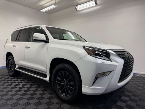 Used 2020 Lexus GX 460 Premium w/ Premium Package AWD/4WD image 1