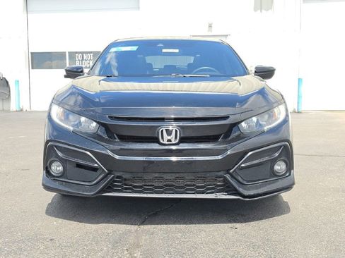 Certified 2020 Honda Civic EX-L image 2