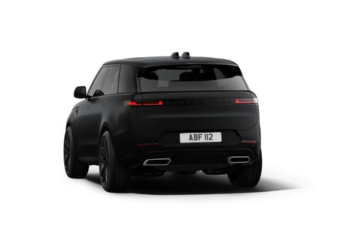 New 2026 Land Rover Range Rover Sport Dynamic SE AWD/4WD image 2