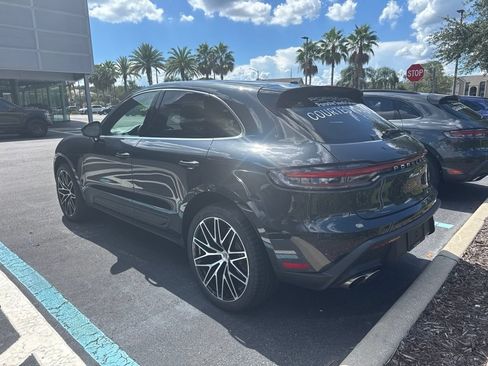 Certified 2026 Porsche Macan S AWD/4WD image 2