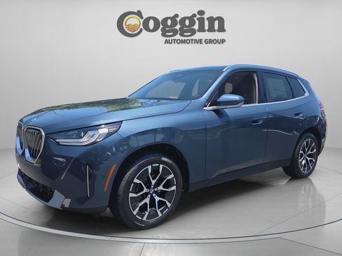 New 2026 BMW X3 xDrive30i w/ Convenience Package AWD/4WD image 1