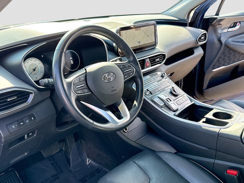 Certified 2022 Hyundai Santa Fe SEL w/ Convenience + Premium Package image 4