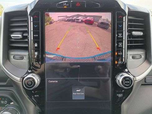 New 2026 RAM 1500 Big Horn AWD/4WD image 17