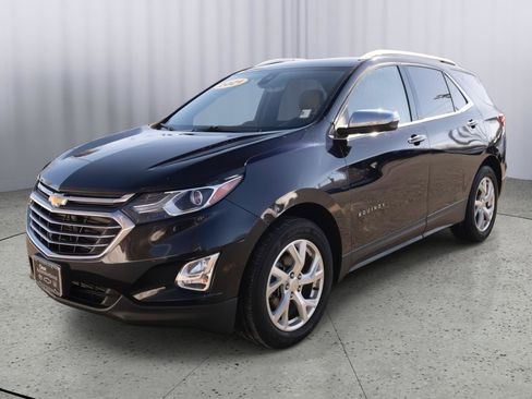 Used 2021 Chevrolet Equinox Premier image 21