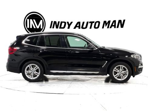 Used 2019 BMW X3 xDrive30i AWD/4WD image 3