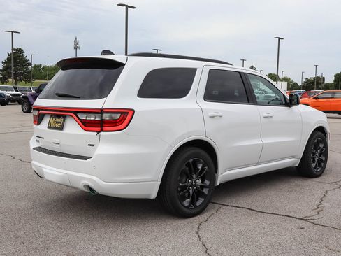 New 2026 Dodge Durango GT RWD image 5