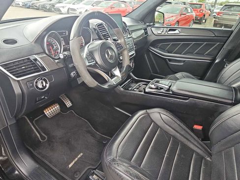Used 2017 Mercedes-Benz GLS 63 AMG 4MATIC image 10