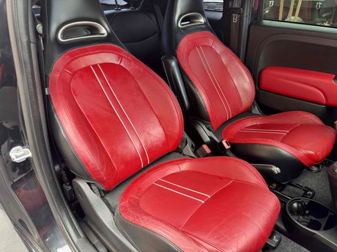 Used 2012 FIAT 500 Abarth w/ Safety & Convenience Pkg image 41
