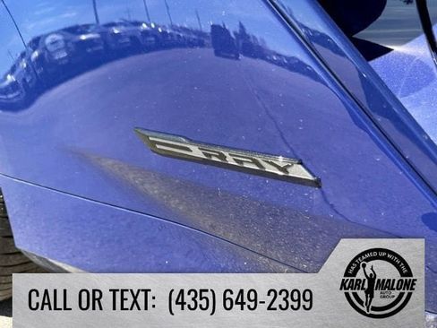 New 2026 Chevrolet Corvette E-Ray AWD/4WD image 11