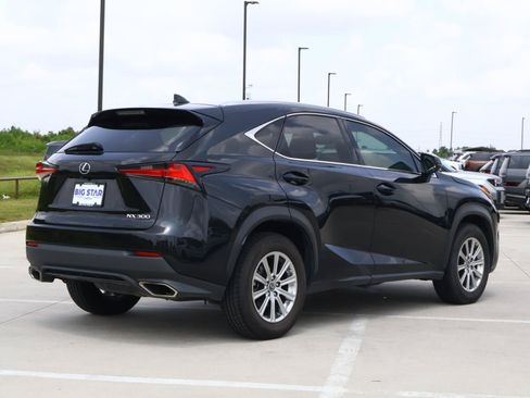 Used 2021 Lexus NX 300 FWD w/ Accessory Package image 5