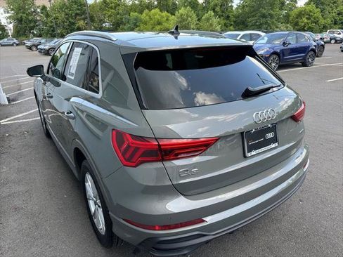 Certified 2025 Audi Q3 2.0T Premium AWD/4WD image 15