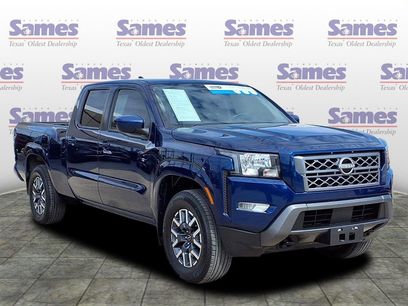 Used 2023 Nissan Frontier SV w/ Technology Package