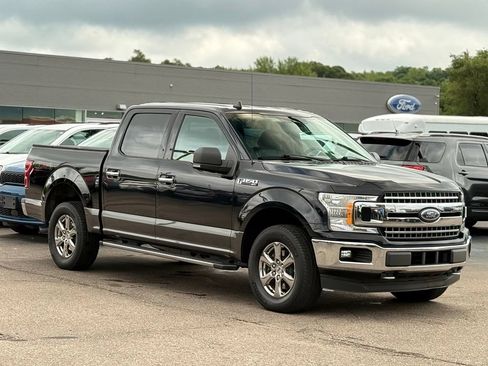 Used 2020 Ford F150 XLT w/ Equipment Group 302A Luxury AWD/4WD image 28