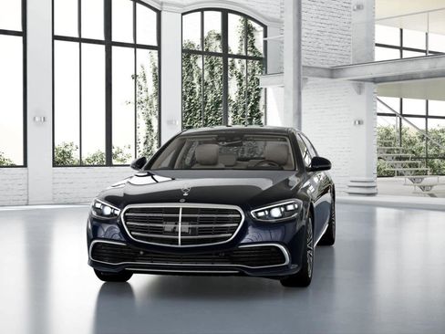 New 2025 Mercedes-Benz S 580e 4MATIC Sedan image 41