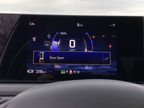 New 2024 Chevrolet Silverado EV W/T image 38