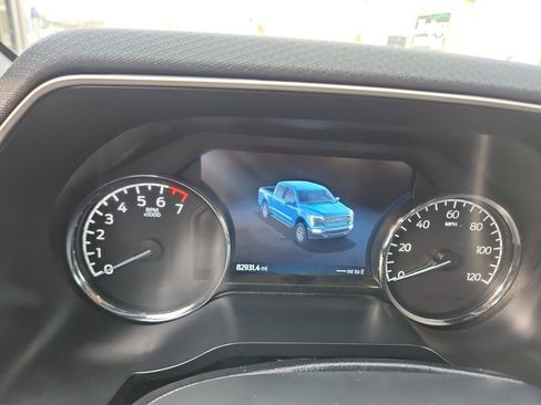 Used 2021 Ford F150 XLT w/ Equipment Group 301A Mid image 16