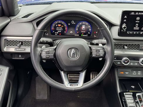 Certified 2024 Acura Integra A-Spec FWD image 13