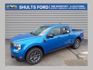 New 2026 Ford Maverick XLT w/ XLT Luxury Package AWD/4WD video 1