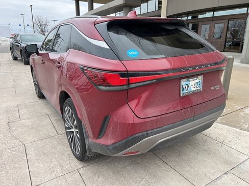 Certified 2023 Lexus RX 350 Premium Plus w/ Accessory Package (Z1) image 4