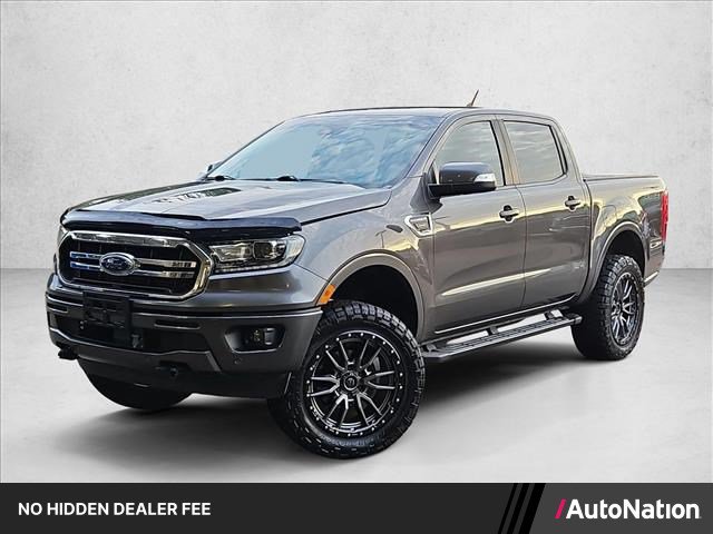 Used 2019 Ford Ranger Lariat w/ Technology Package AWD/4WD image 1