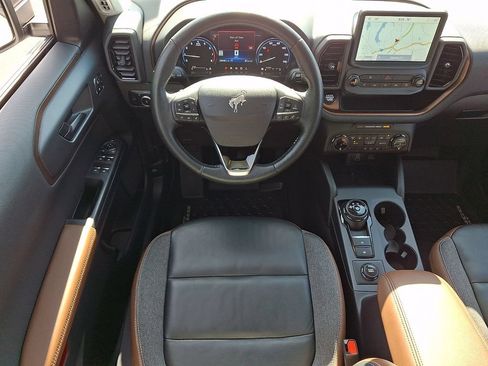 Certified 2023 Ford Bronco Sport Outer Banks w/ Tech Package AWD/4WD image 12