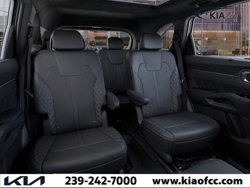 New 2026 Kia Sorento SX Prestige image 16