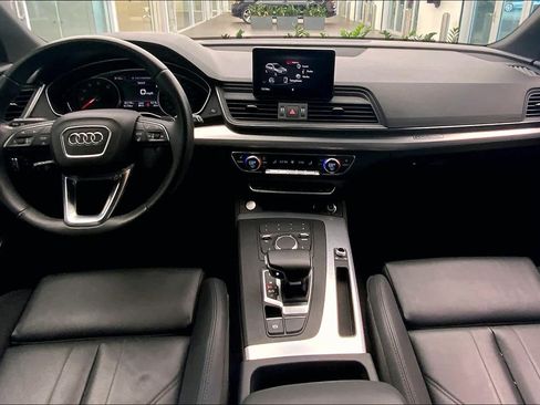 Used 2020 Audi Q5 2.0T Premium w/ Titanium Sport Package AWD/4WD image 16