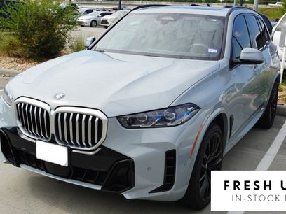 Used 2025 BMW X5 sDrive40i w/ M Sport Package